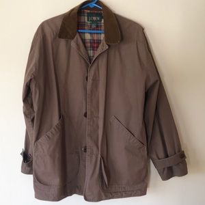 J Crew Unisex 1983 Barn Coat